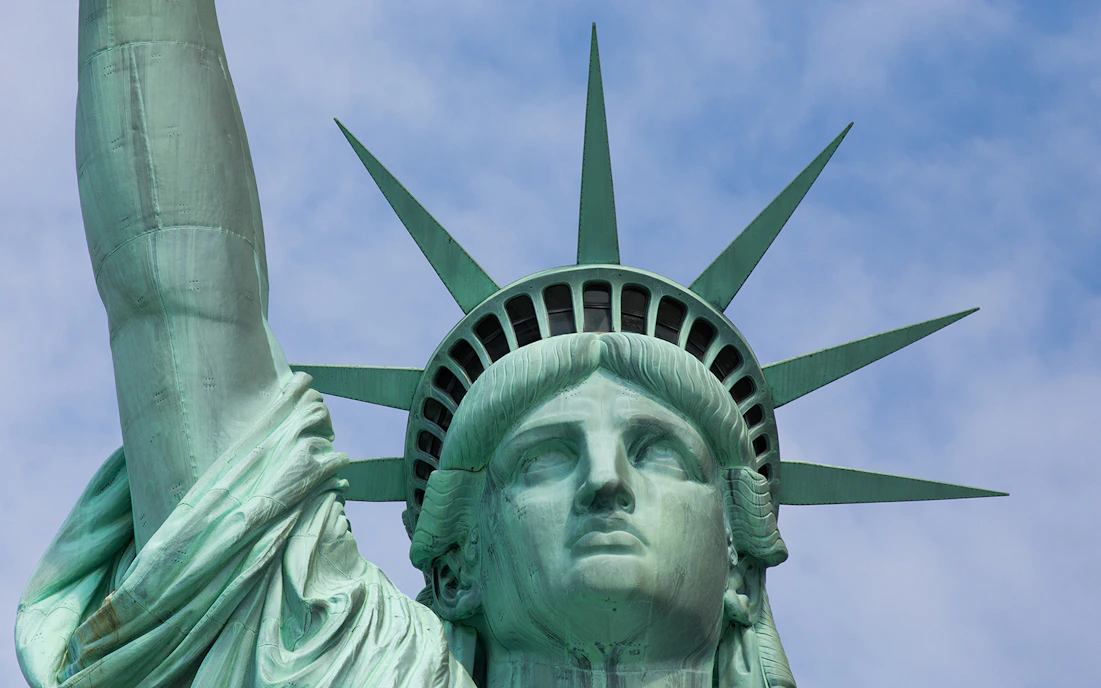 Statue Of Liberty s Crown Symbolism History Statue Of Liberty s Crown Symbolism History